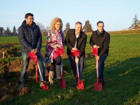 Girmatic AG und Girtec AG werden in Sulgen vereint