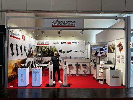 Erfolgreiche Tage auf der AGRITECHNICA 2025